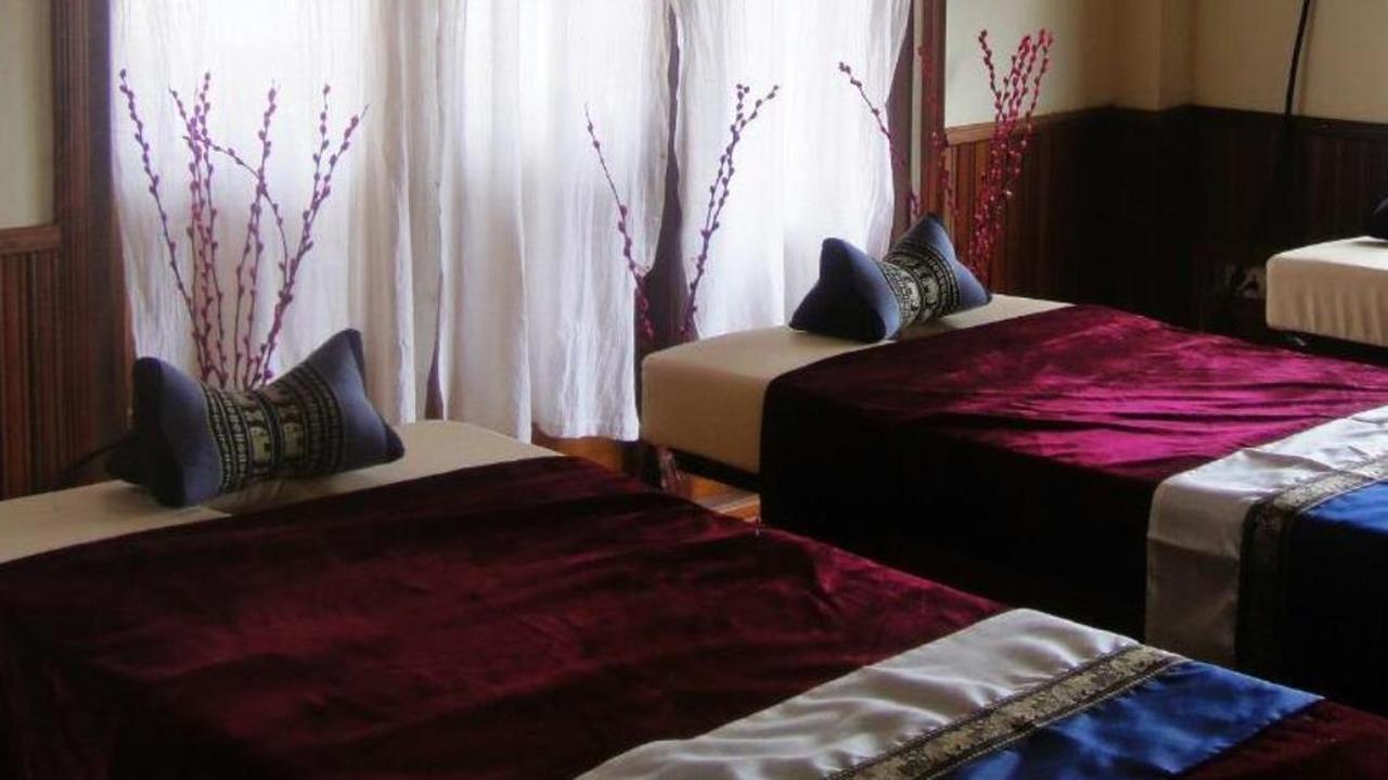 Three Seasons Inn & Spa Nyaung Shwe Zewnętrze zdjęcie